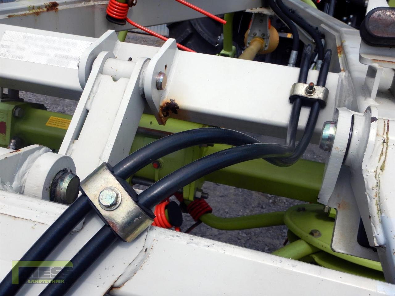 Kreiselheuer Türe ait CLAAS Volto 870 T, Gebrauchtmaschine içinde Homberg/Ohm - Maulbach (resim 22)