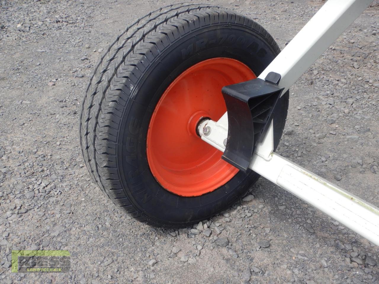 Kreiselheuer Türe ait CLAAS Volto 870 T, Gebrauchtmaschine içinde Homberg/Ohm - Maulbach (resim 23)