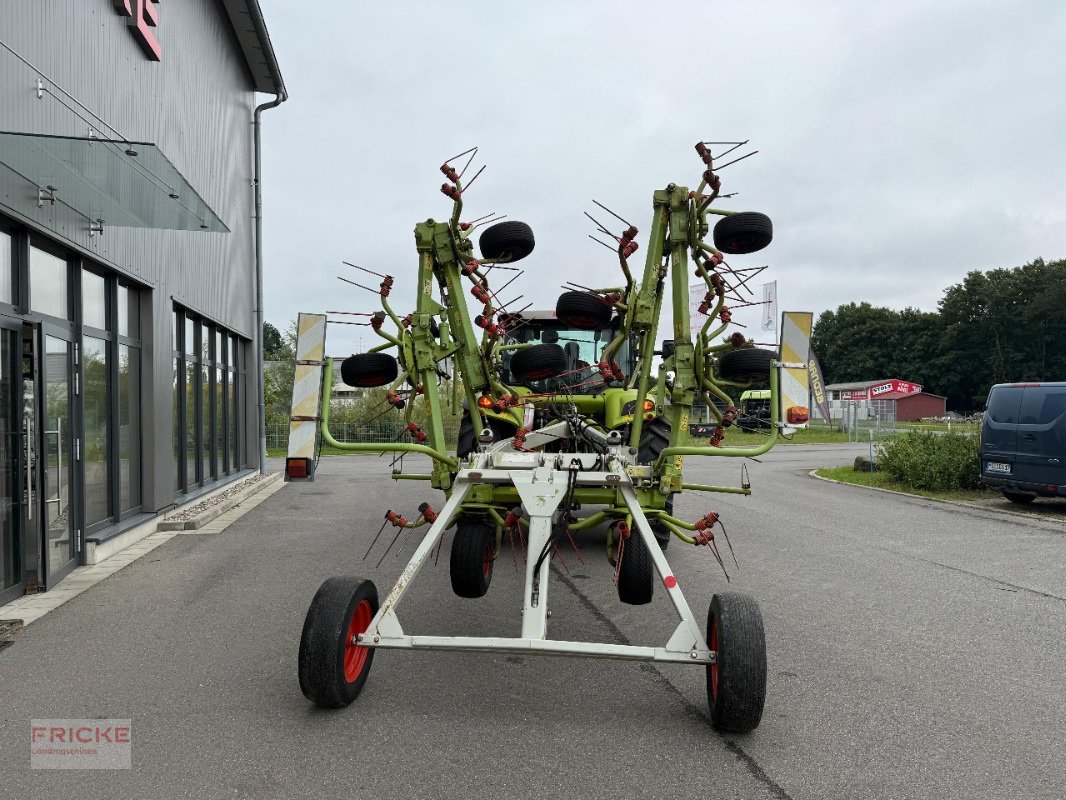 Kreiselheuer typu CLAAS Volto 870 T, Gebrauchtmaschine v Demmin (Obrázek 2)