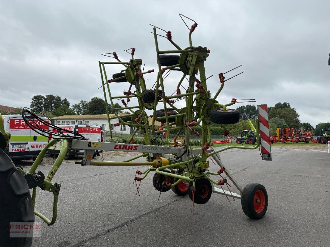 Kreiselheuer typu CLAAS Volto 870 T, Gebrauchtmaschine v Demmin (Obrázek 3)