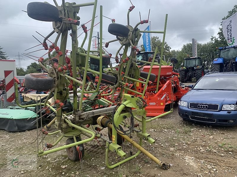 Kreiselheuer des Typs CLAAS Volto 870, Gebrauchtmaschine in Rittersdorf (Bild 1)