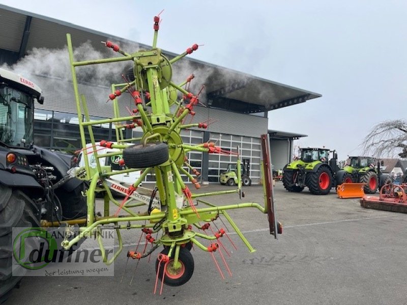 Kreiselheuer typu CLAAS Volto 870, Gebrauchtmaschine v Hohentengen (Obrázek 8)