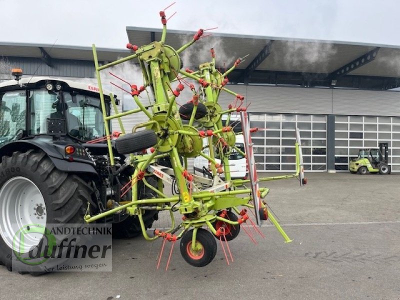 Kreiselheuer typu CLAAS Volto 870, Gebrauchtmaschine v Hohentengen (Obrázek 9)