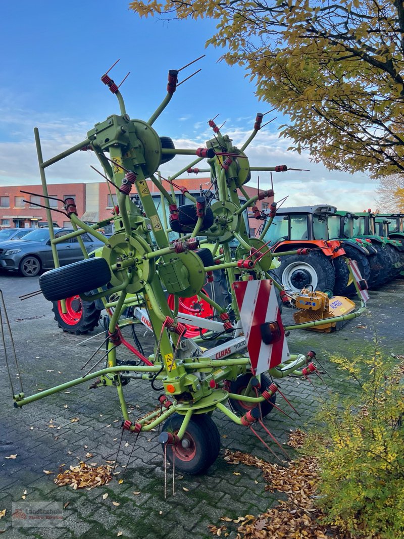 Kreiselheuer Türe ait CLAAS Volto 870, Gebrauchtmaschine içinde Marl (resim 5)
