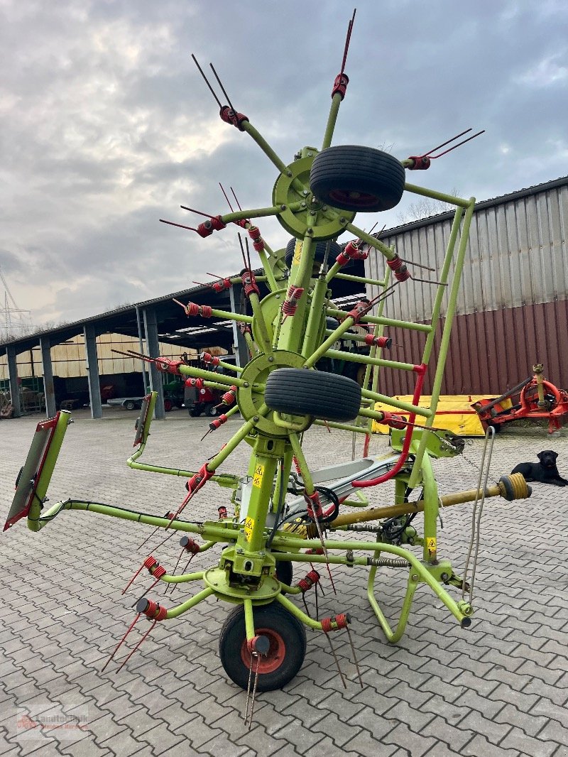 Kreiselheuer типа CLAAS Volto 870, Gebrauchtmaschine в Marl (Фотография 6)