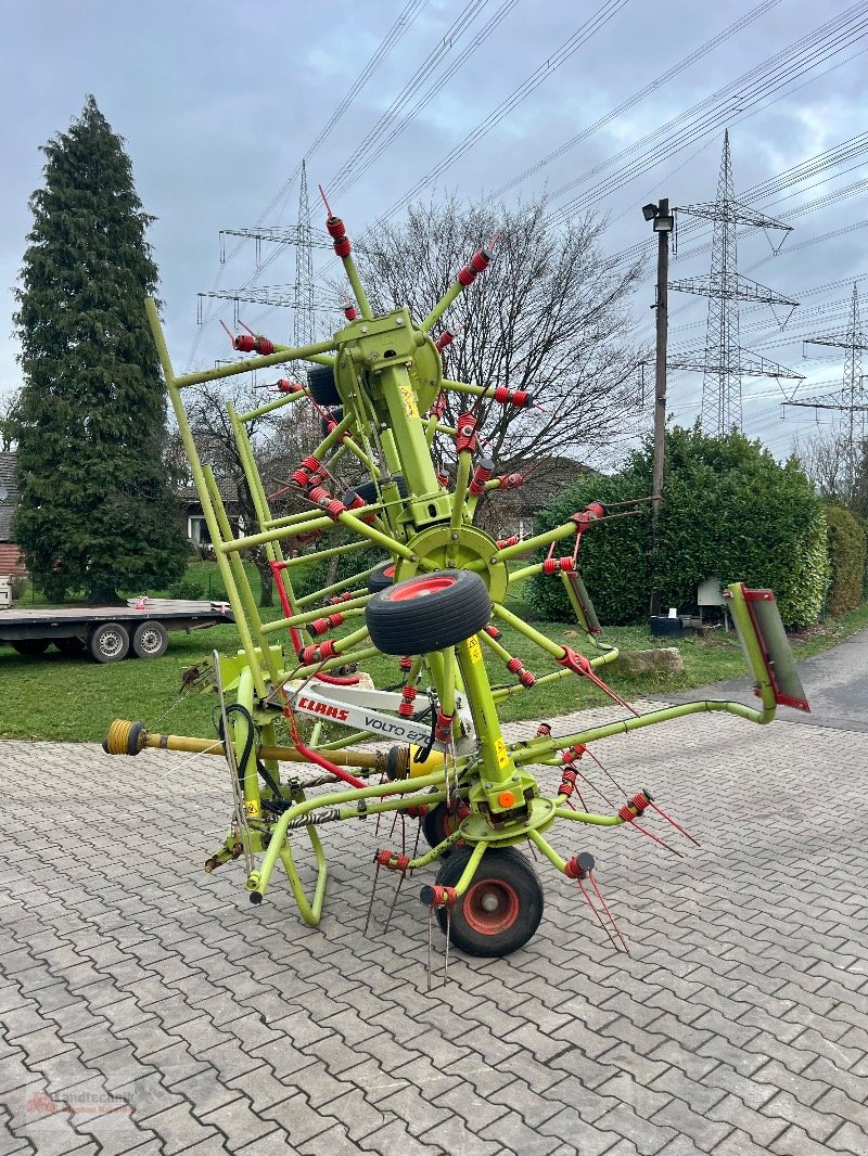 Kreiselheuer типа CLAAS Volto 870, Gebrauchtmaschine в Marl (Фотография 2)