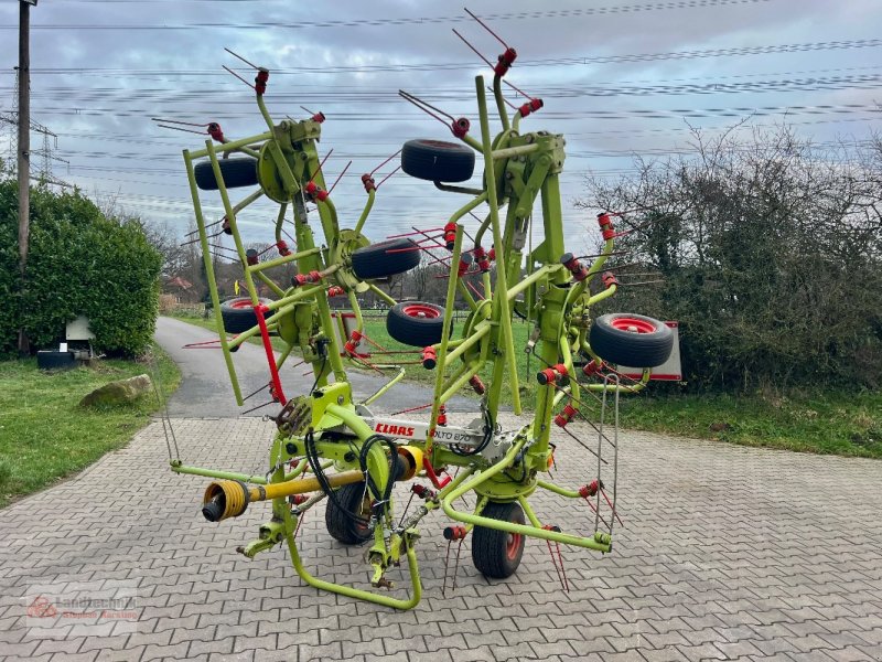 Kreiselheuer типа CLAAS Volto 870, Gebrauchtmaschine в Marl (Фотография 1)