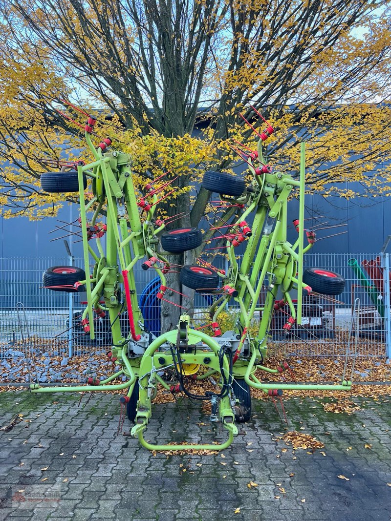 Kreiselheuer Türe ait CLAAS Volto 870, Gebrauchtmaschine içinde Marl (resim 2)