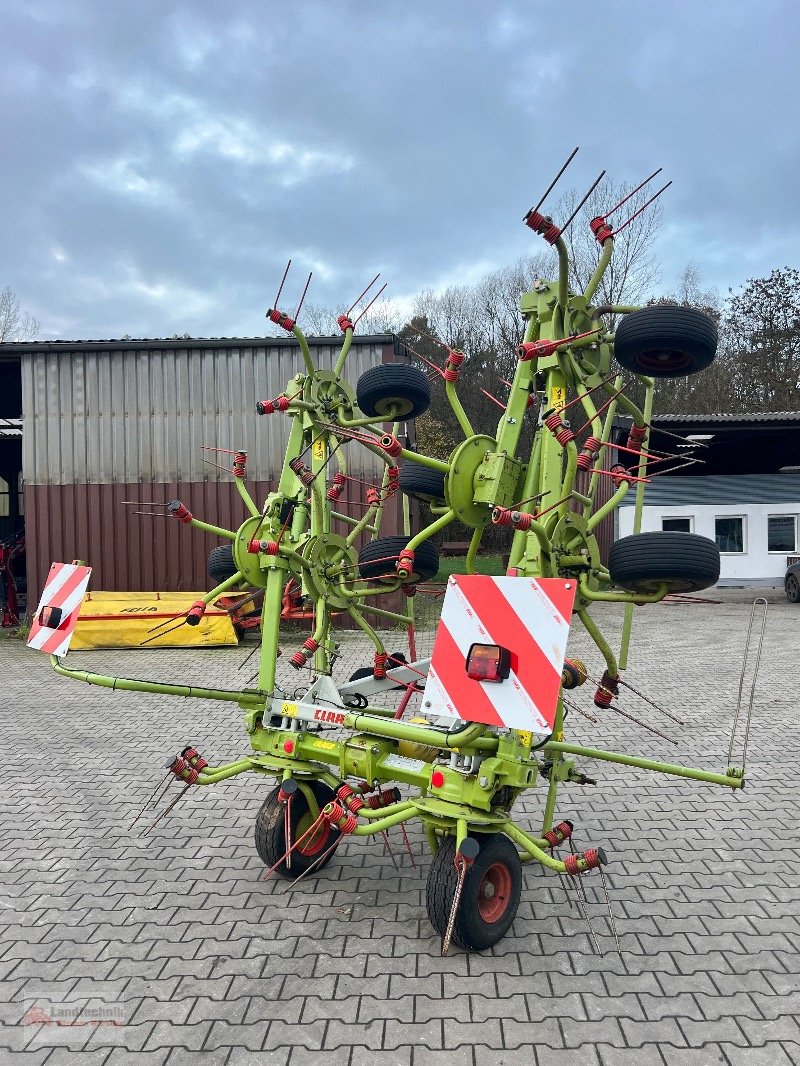 Kreiselheuer типа CLAAS Volto 870, Gebrauchtmaschine в Marl (Фотография 5)