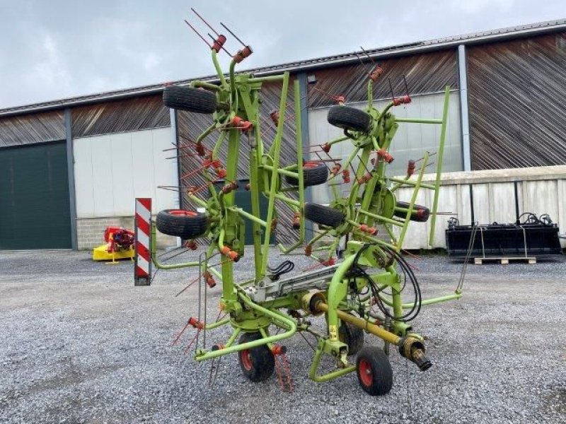 Kreiselheuer типа CLAAS Volto 870, Gebrauchtmaschine в Harsin (Nassogne) (Фотография 1)