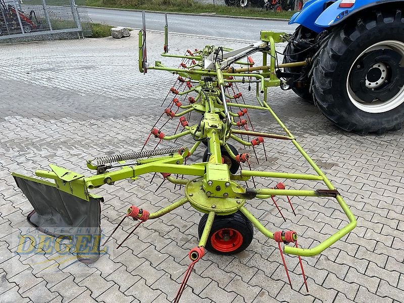 Kreiselheuer типа CLAAS Volto 870, Gebrauchtmaschine в Feilitzsch (Фотография 15)