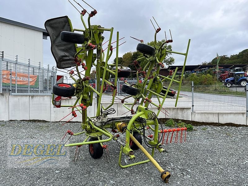 Kreiselheuer типа CLAAS Volto 870, Gebrauchtmaschine в Feilitzsch (Фотография 1)