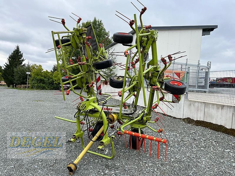 Kreiselheuer типа CLAAS Volto 870, Gebrauchtmaschine в Feilitzsch (Фотография 3)