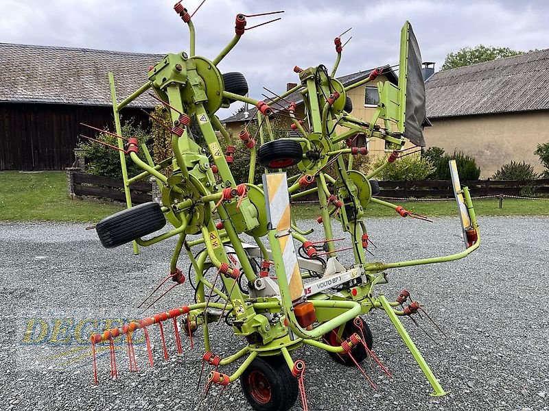 Kreiselheuer типа CLAAS Volto 870, Gebrauchtmaschine в Feilitzsch (Фотография 5)