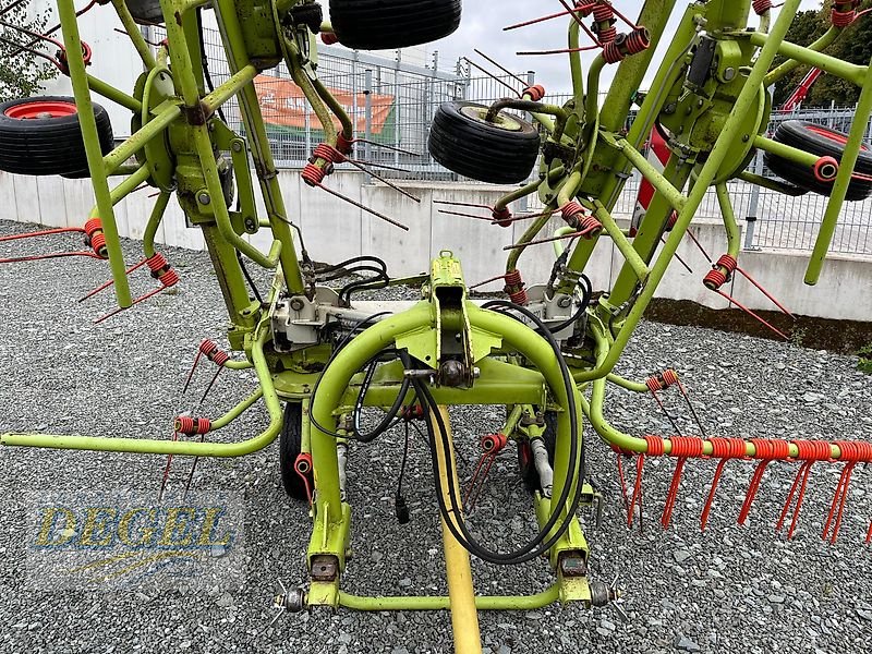 Kreiselheuer типа CLAAS Volto 870, Gebrauchtmaschine в Feilitzsch (Фотография 10)