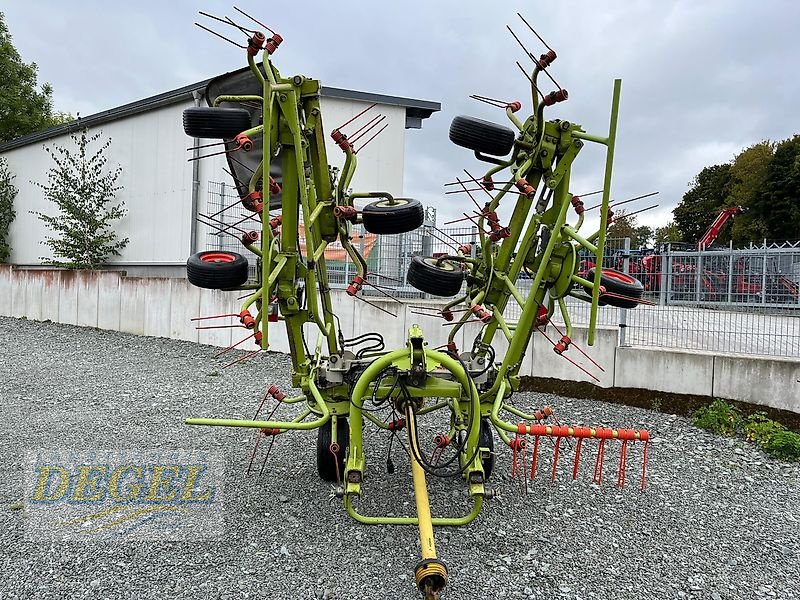 Kreiselheuer типа CLAAS Volto 870, Gebrauchtmaschine в Feilitzsch (Фотография 2)