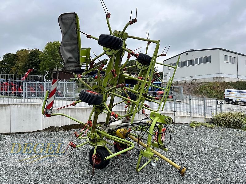 Kreiselheuer типа CLAAS Volto 870, Gebrauchtmaschine в Feilitzsch (Фотография 9)