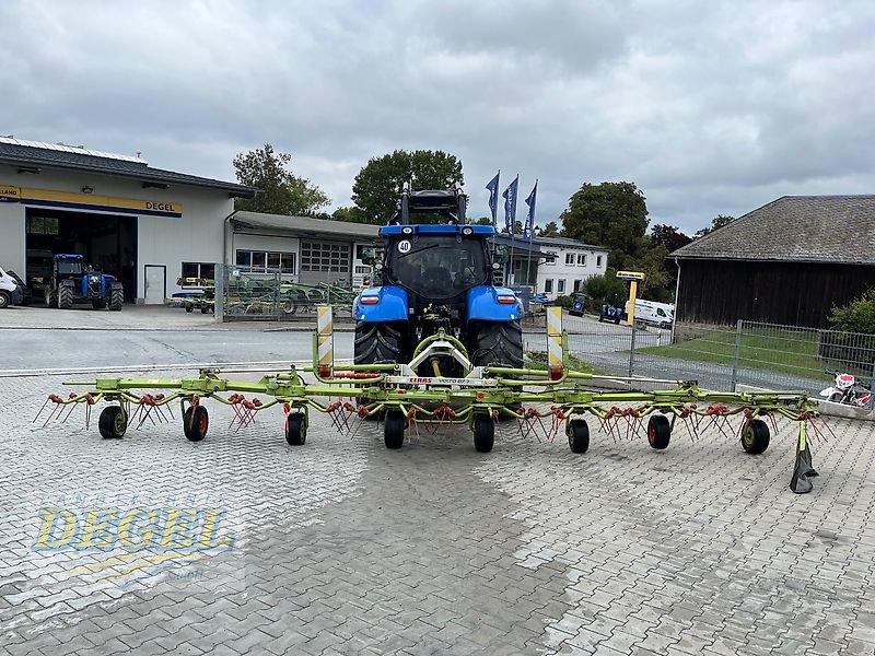 Kreiselheuer типа CLAAS Volto 870, Gebrauchtmaschine в Feilitzsch (Фотография 16)