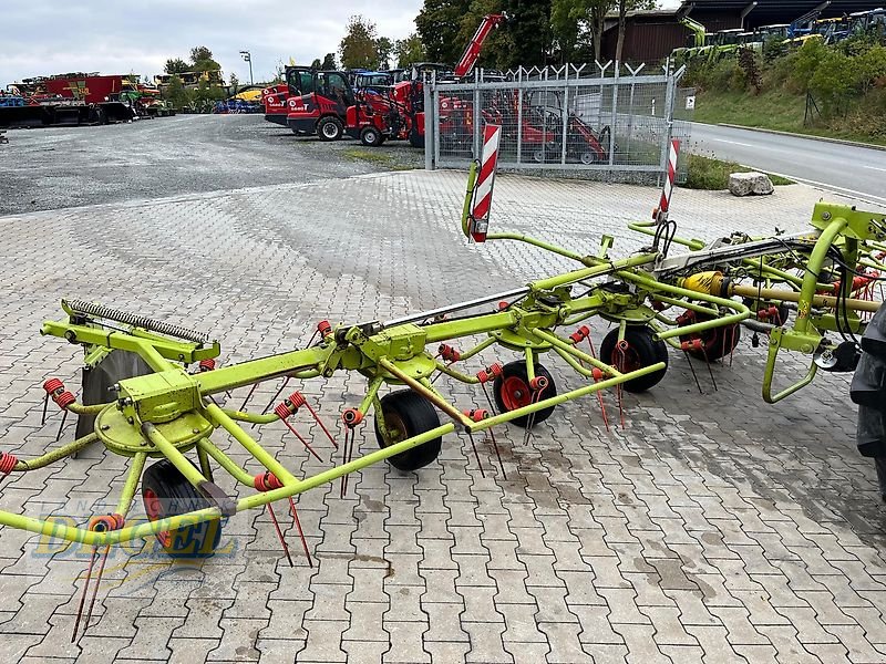 Kreiselheuer типа CLAAS Volto 870, Gebrauchtmaschine в Feilitzsch (Фотография 14)