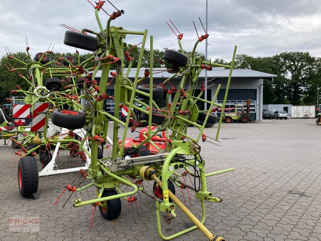 Kreiselheuer of the type CLAAS Volto 870, Gebrauchtmaschine in Bockel - Gyhum (Picture 1)
