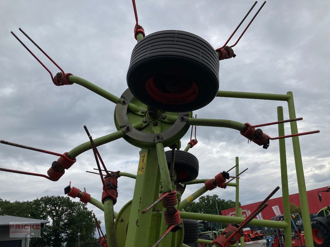 Kreiselheuer of the type CLAAS Volto 870, Gebrauchtmaschine in Bockel - Gyhum (Picture 4)