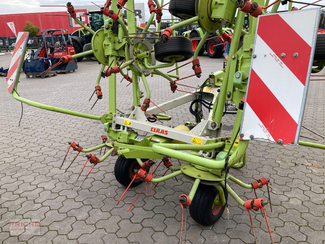 Kreiselheuer of the type CLAAS Volto 870, Gebrauchtmaschine in Bockel - Gyhum (Picture 7)