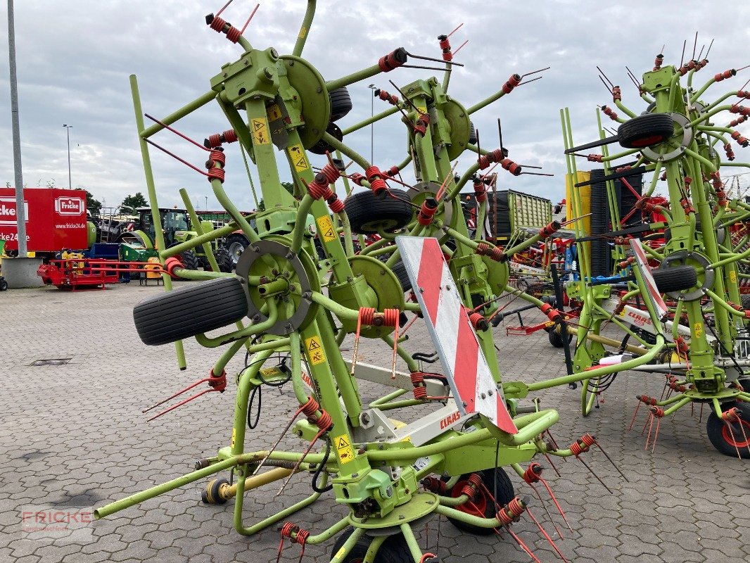 Kreiselheuer of the type CLAAS Volto 870, Gebrauchtmaschine in Bockel - Gyhum (Picture 10)