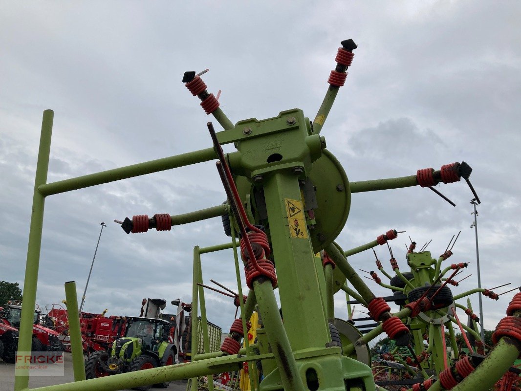 Kreiselheuer of the type CLAAS Volto 870, Gebrauchtmaschine in Bockel - Gyhum (Picture 13)