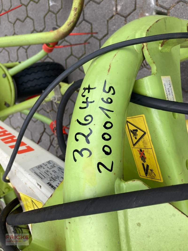 Kreiselheuer tip CLAAS Volto 870, Gebrauchtmaschine in Bockel - Gyhum (Poză 7)