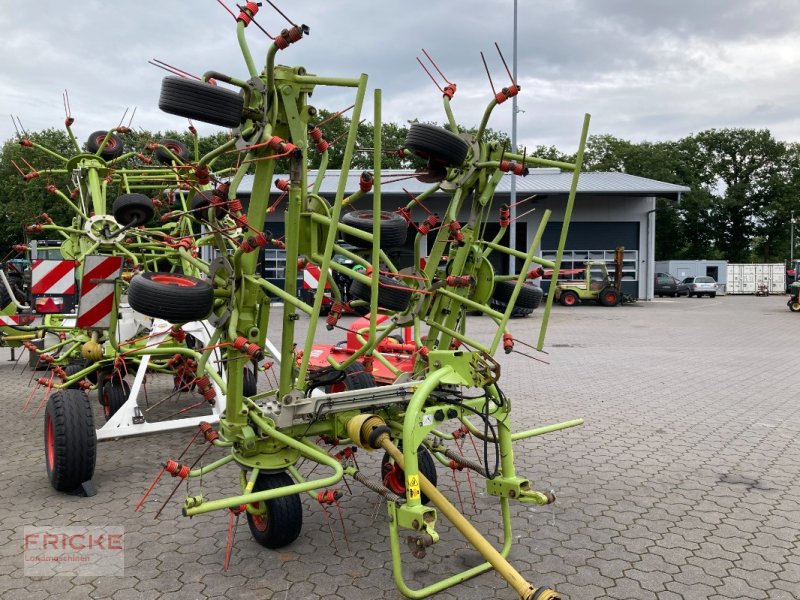 Kreiselheuer tip CLAAS Volto 870, Gebrauchtmaschine in Bockel - Gyhum (Poză 1)
