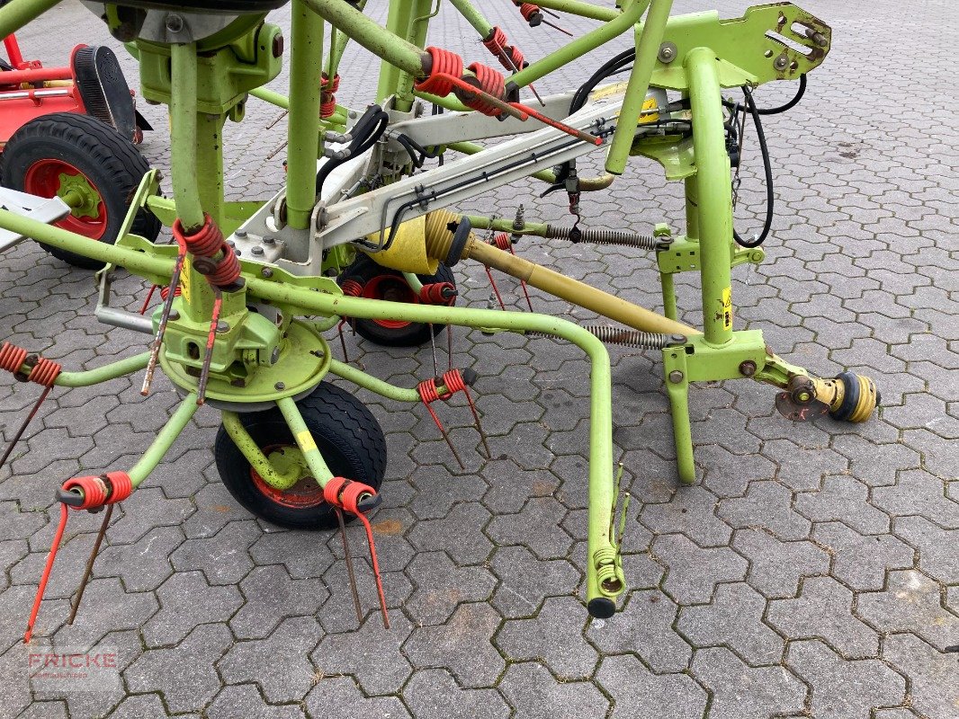 Kreiselheuer tip CLAAS Volto 870, Gebrauchtmaschine in Bockel - Gyhum (Poză 8)