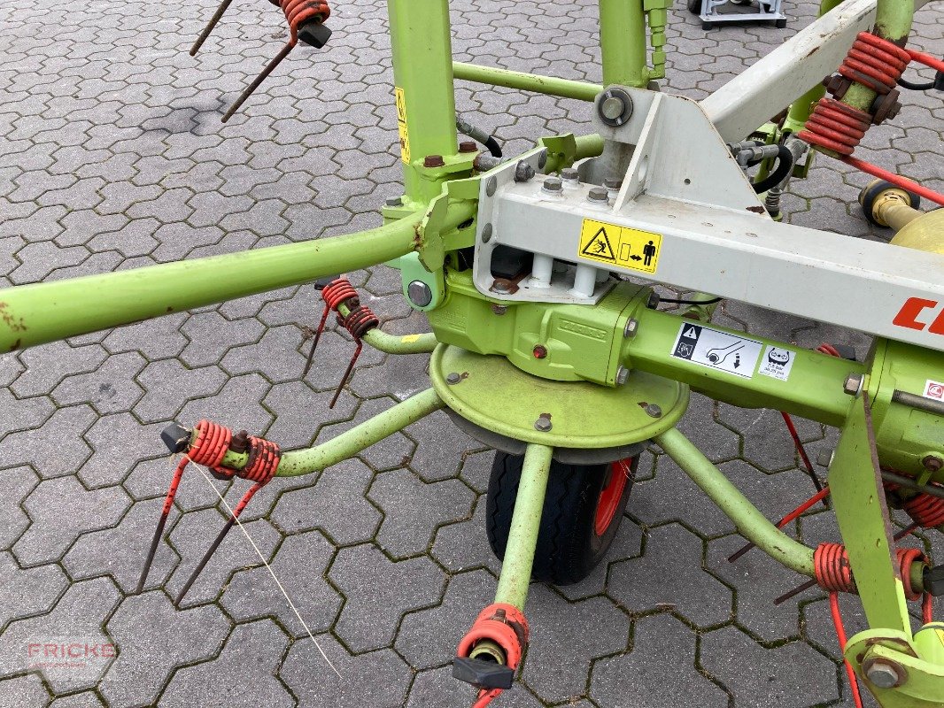 Kreiselheuer tip CLAAS Volto 870, Gebrauchtmaschine in Bockel - Gyhum (Poză 14)