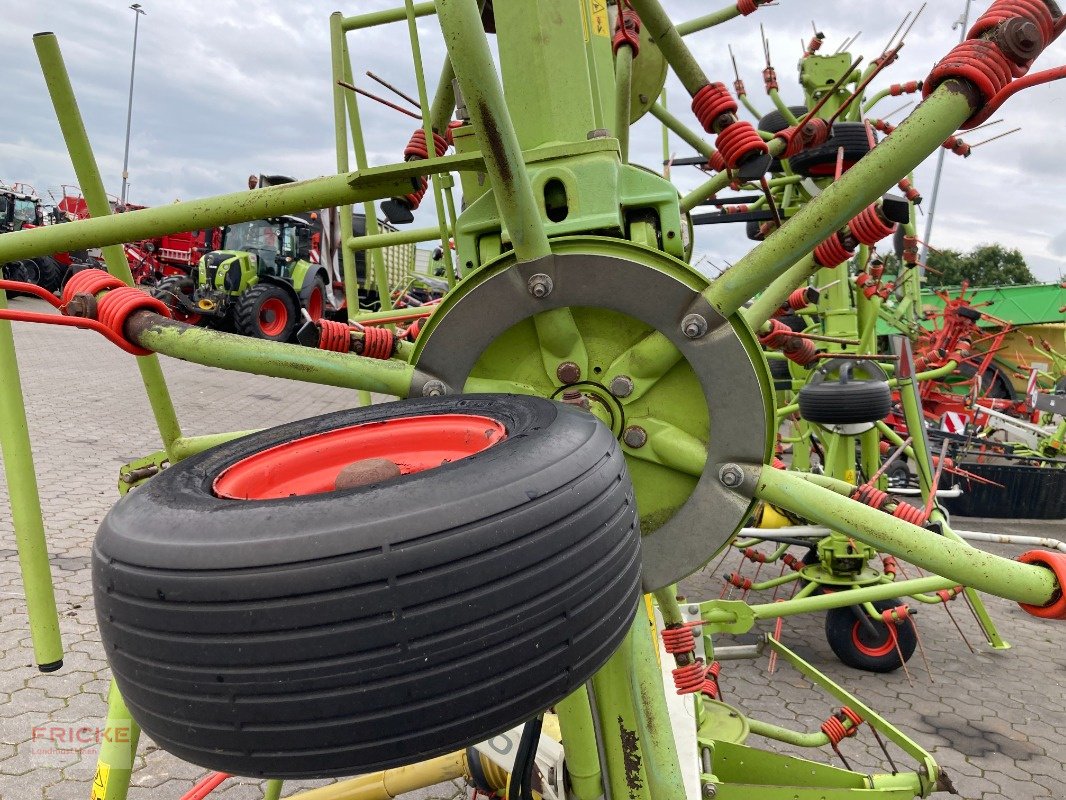 Kreiselheuer tip CLAAS Volto 870, Gebrauchtmaschine in Bockel - Gyhum (Poză 17)