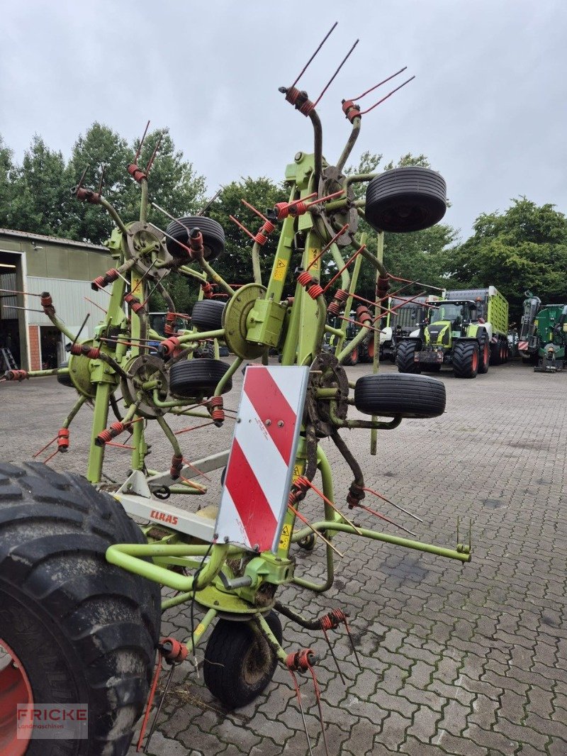 Kreiselheuer tip CLAAS Volto 870, Gebrauchtmaschine in Bockel - Gyhum (Poză 4)
