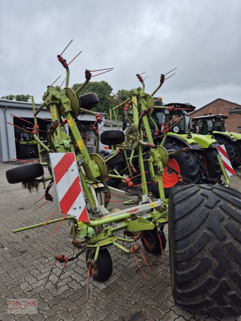 Kreiselheuer tip CLAAS Volto 870, Gebrauchtmaschine in Bockel - Gyhum (Poză 3)