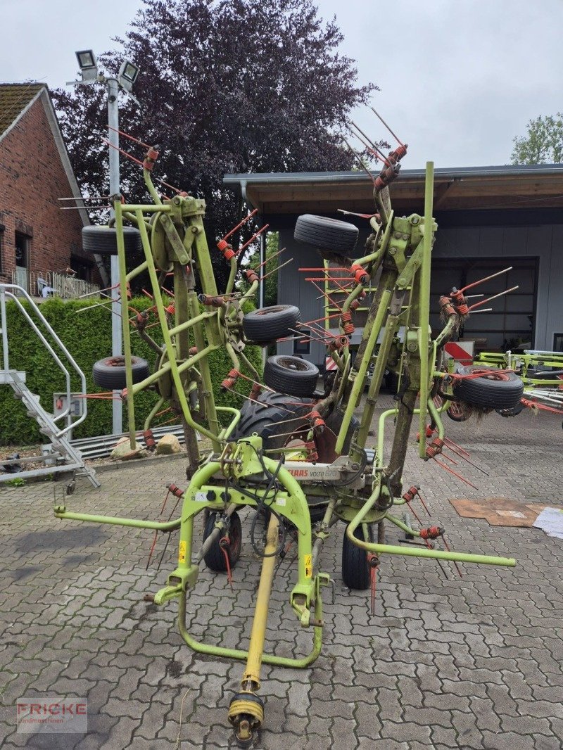 Kreiselheuer tip CLAAS Volto 870, Gebrauchtmaschine in Bockel - Gyhum (Poză 2)