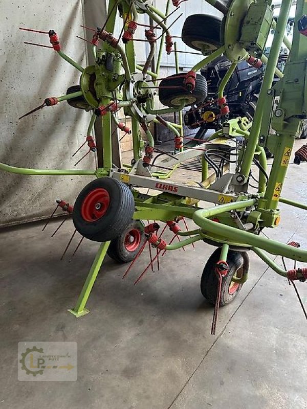 Kreiselheuer typu CLAAS Volto 870, Gebrauchtmaschine v Zülpich (Obrázek 3)