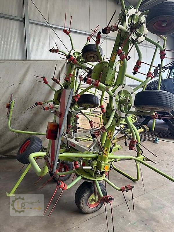 Kreiselheuer typu CLAAS Volto 870, Gebrauchtmaschine v Zülpich (Obrázek 5)