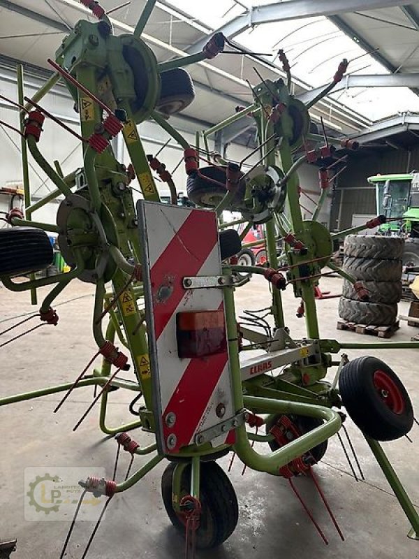 Kreiselheuer typu CLAAS Volto 870, Gebrauchtmaschine v Zülpich (Obrázek 2)