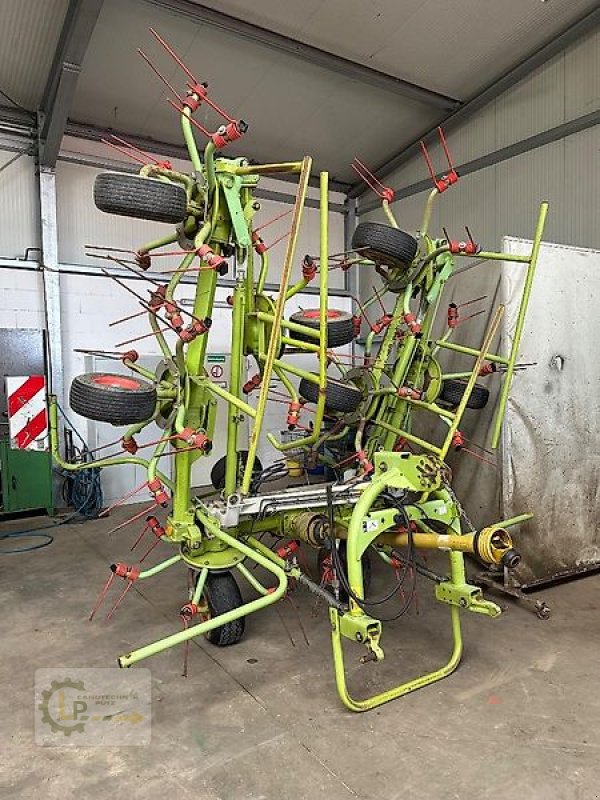 Kreiselheuer typu CLAAS Volto 870, Gebrauchtmaschine v Zülpich (Obrázek 1)