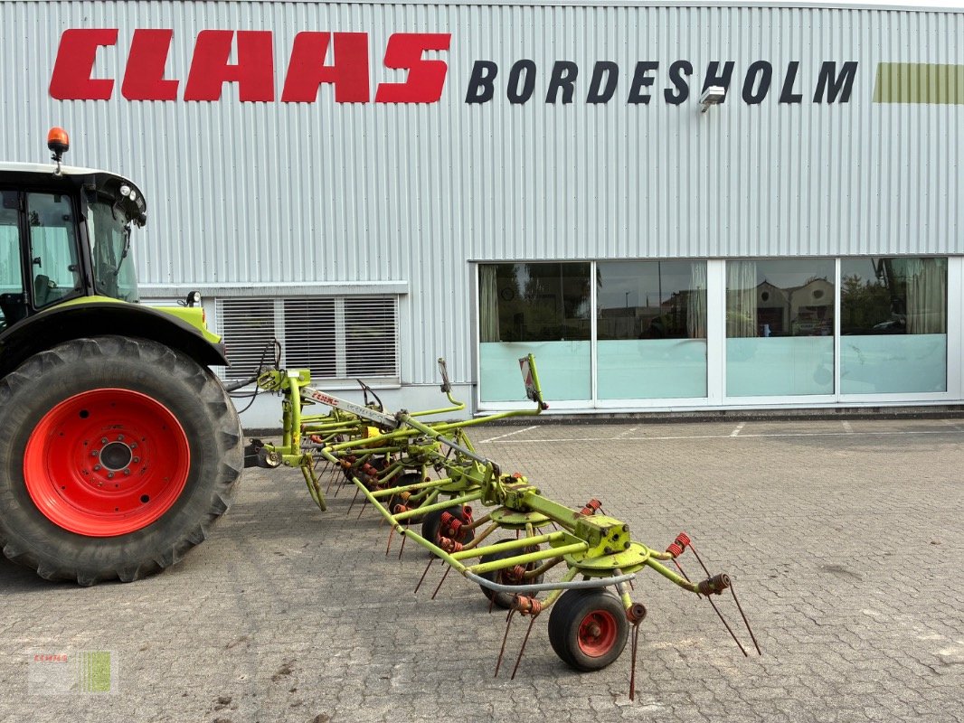 Kreiselheuer Türe ait CLAAS VOLTO 870, Gebrauchtmaschine içinde Bordesholm (resim 4)