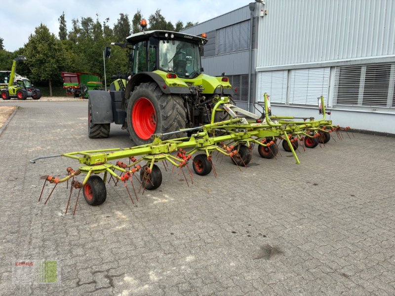 Kreiselheuer des Typs CLAAS VOLTO 870, Gebrauchtmaschine in Bordesholm (Bild 1)