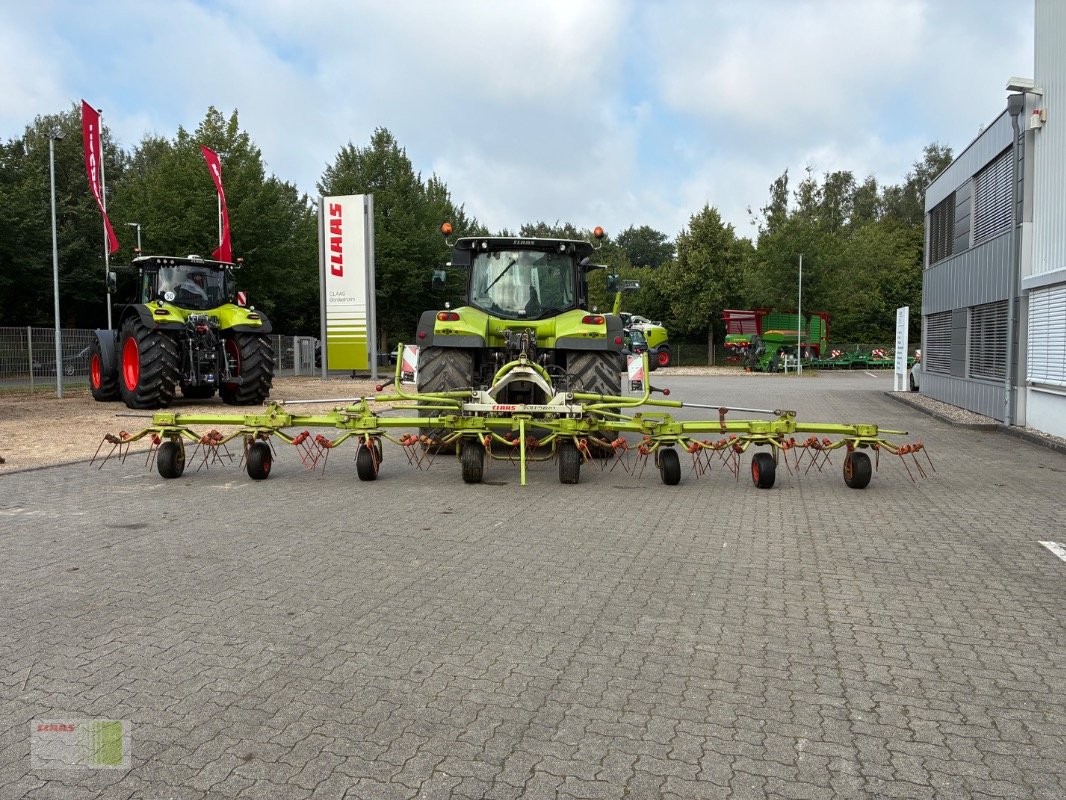 Kreiselheuer Türe ait CLAAS VOLTO 870, Gebrauchtmaschine içinde Bordesholm (resim 3)