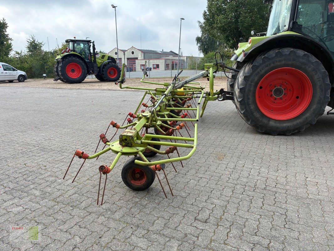 Kreiselheuer Türe ait CLAAS VOLTO 870, Gebrauchtmaschine içinde Bordesholm (resim 2)