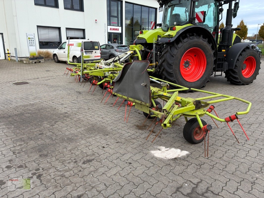Kreiselheuer typu CLAAS VOLTO 870, Gebrauchtmaschine v Schenefeld (Obrázek 8)