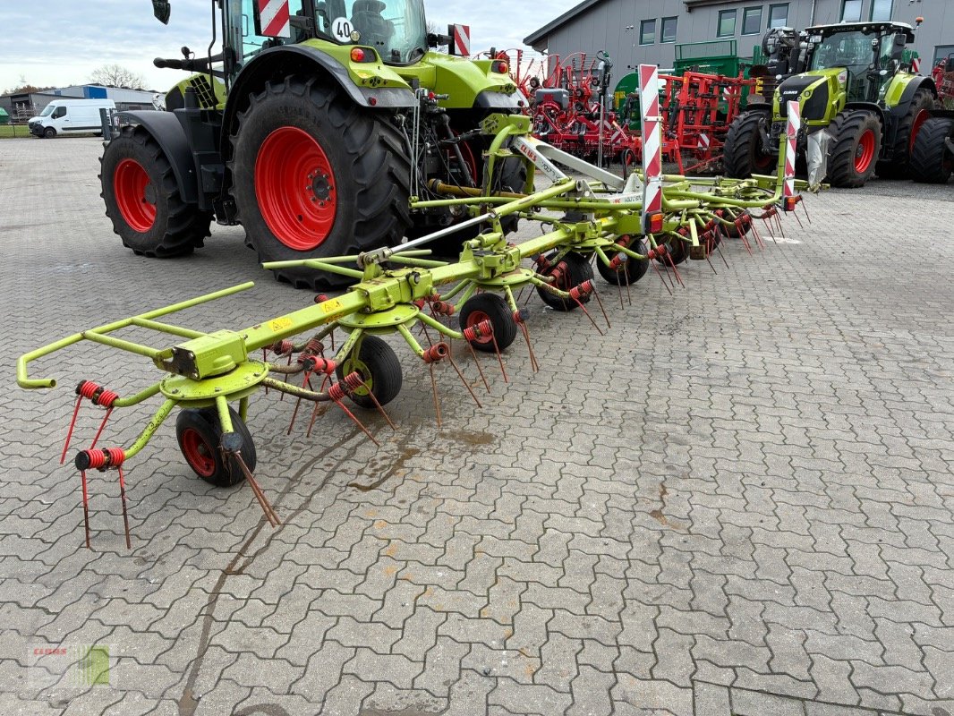 Kreiselheuer typu CLAAS VOLTO 870, Gebrauchtmaschine v Schenefeld (Obrázek 5)