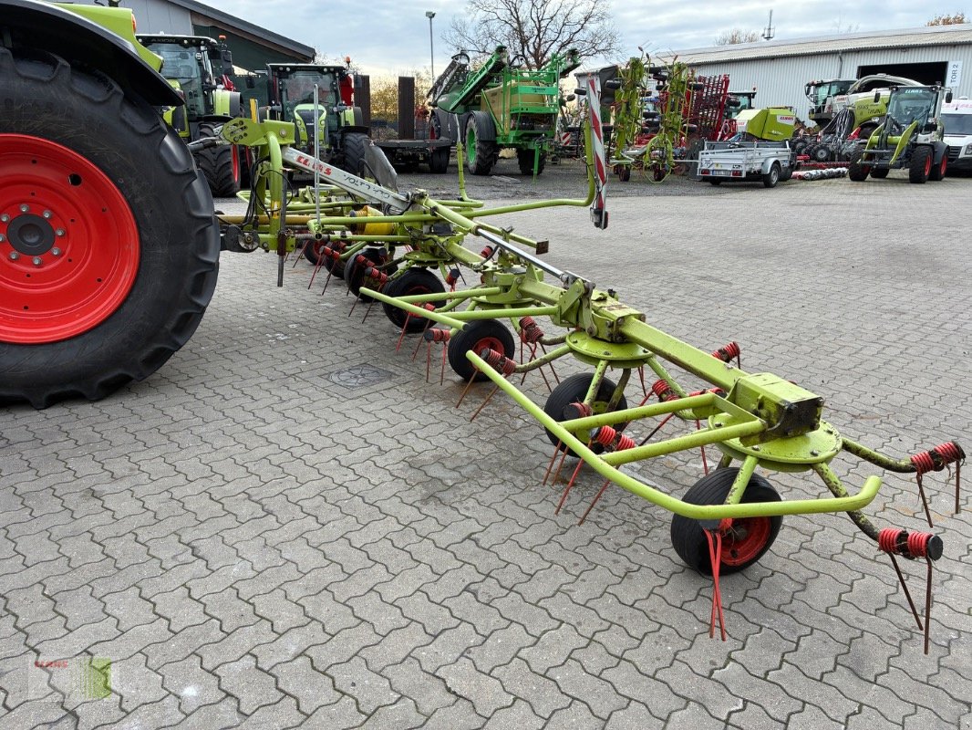 Kreiselheuer typu CLAAS VOLTO 870, Gebrauchtmaschine v Schenefeld (Obrázek 4)