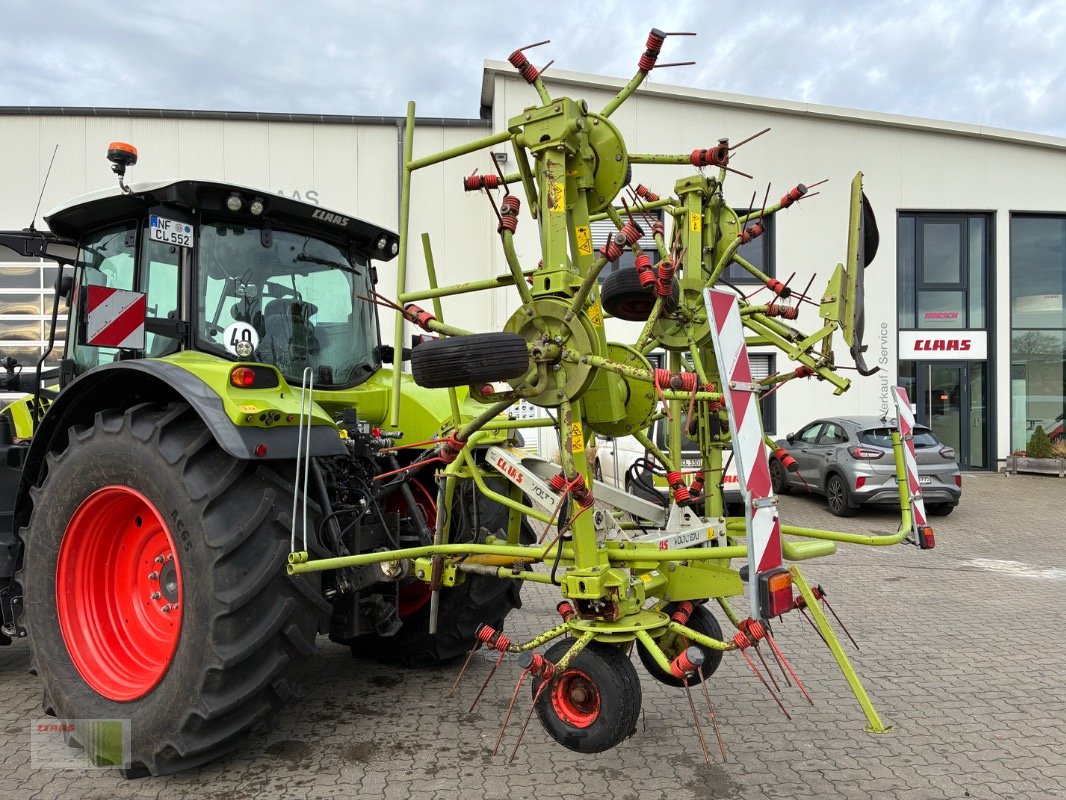 Kreiselheuer typu CLAAS VOLTO 870, Gebrauchtmaschine v Schenefeld (Obrázek 1)