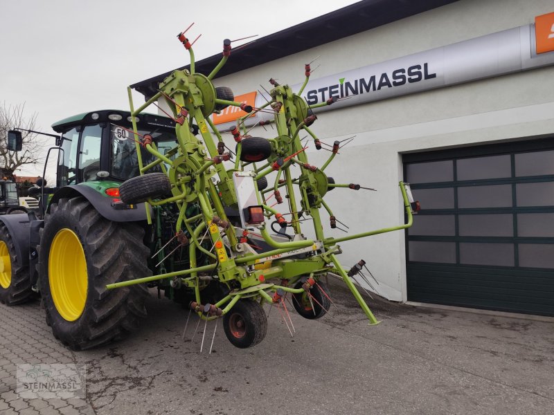 Kreiselheuer типа CLAAS Volto 870, Gebrauchtmaschine в Petting