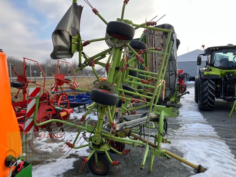 Kreiselheuer typu CLAAS VOLTO 870, Gebrauchtmaschine w Hollfeld (Zdjęcie 3)